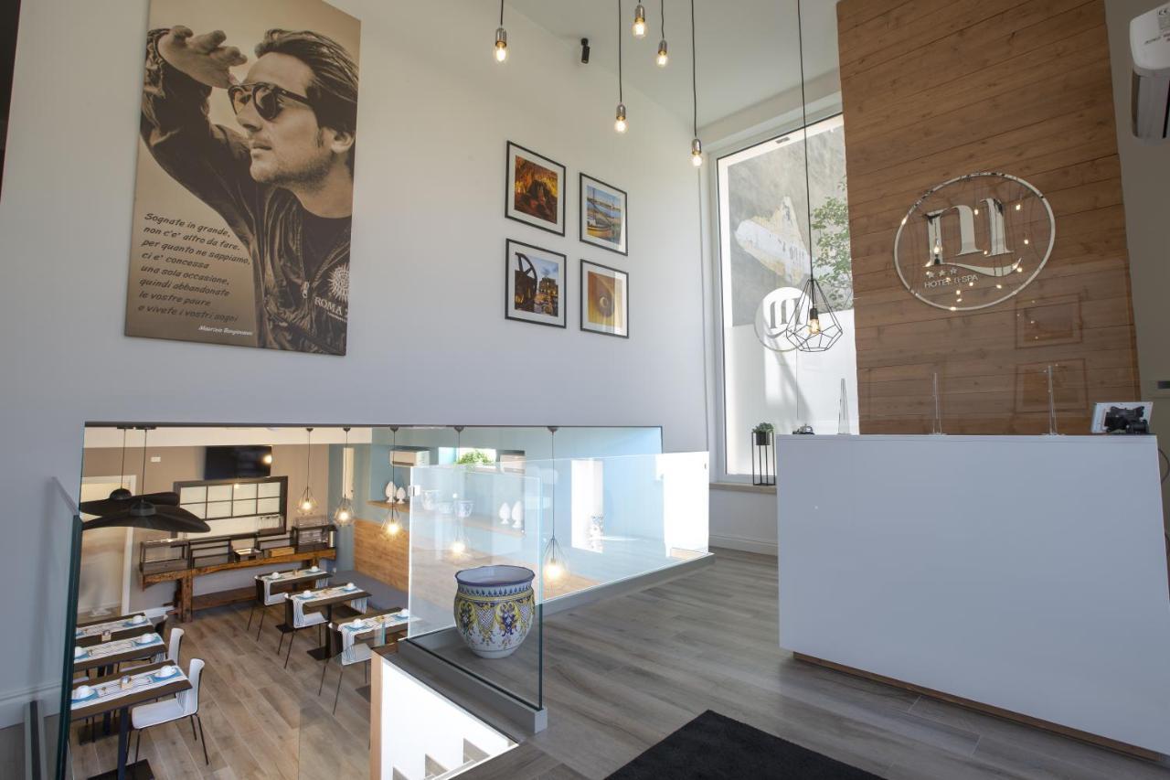 Luxmarì Hotel&Spa Castellammare del Golfo Ngoại thất bức ảnh