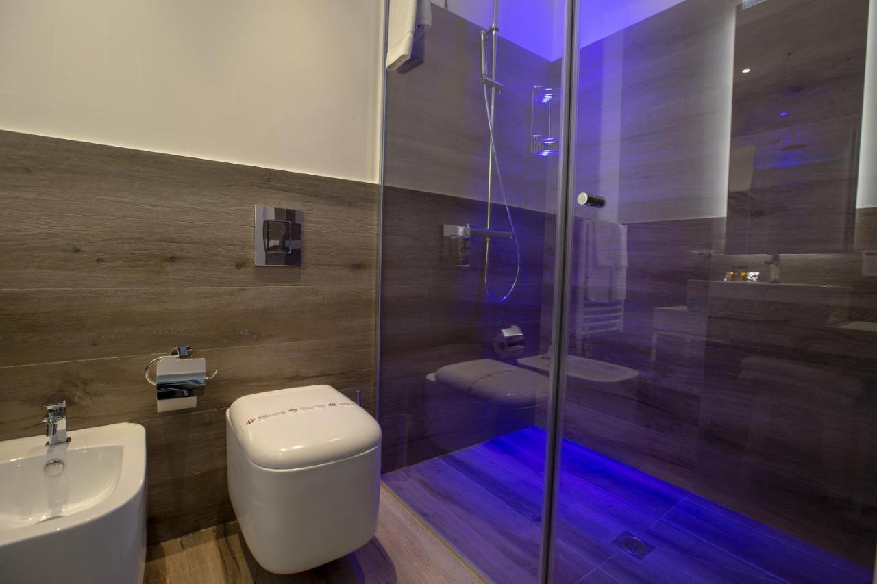Luxmarì Hotel&Spa Castellammare del Golfo Ngoại thất bức ảnh
