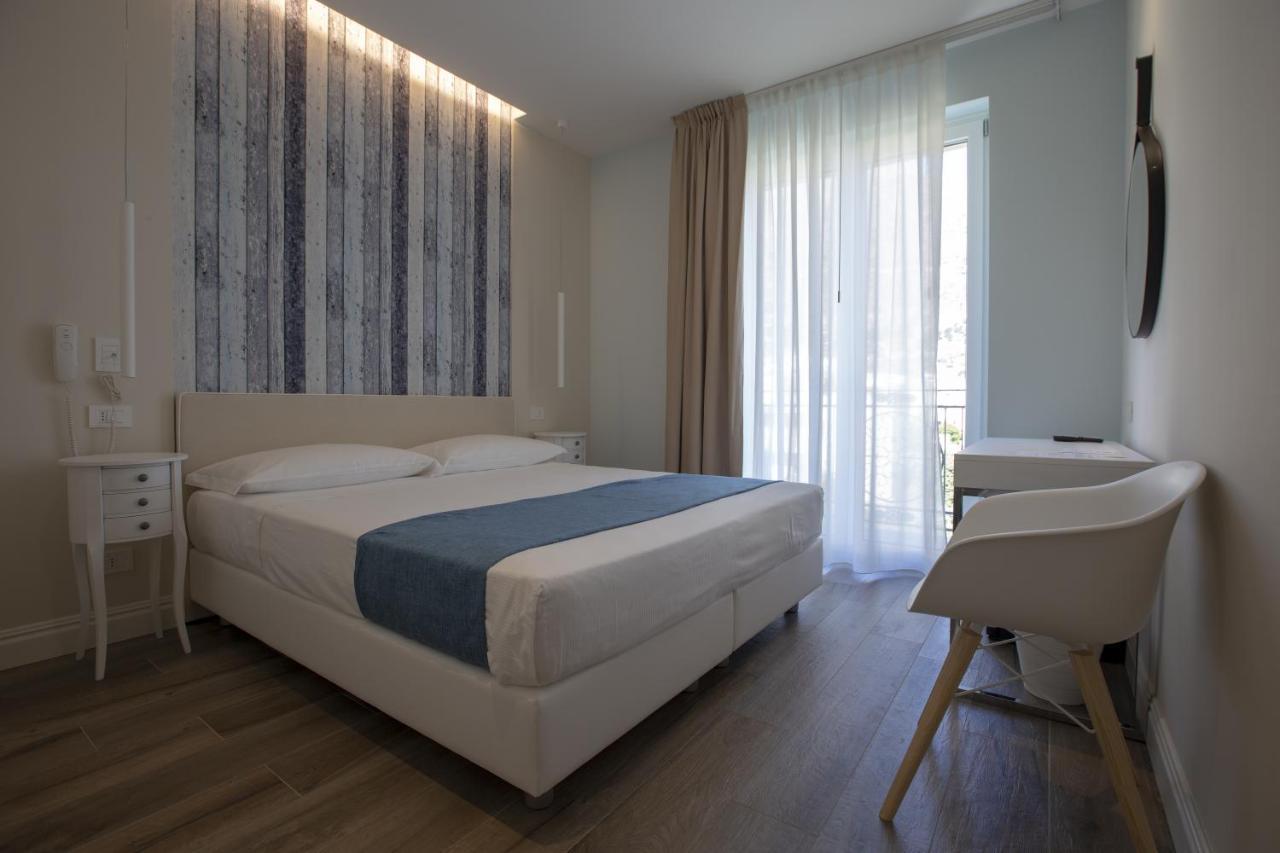 Luxmarì Hotel&Spa Castellammare del Golfo Ngoại thất bức ảnh